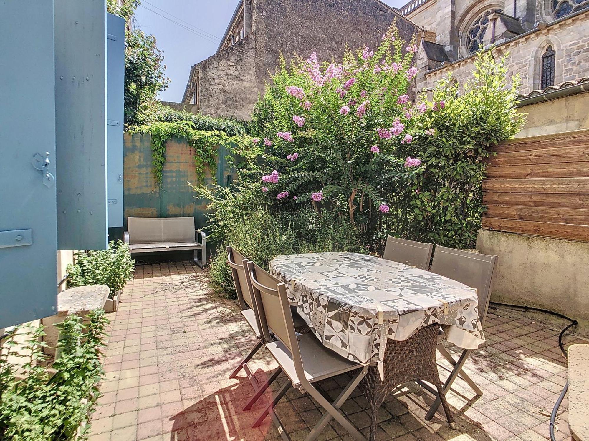 Le Jardin Apartment