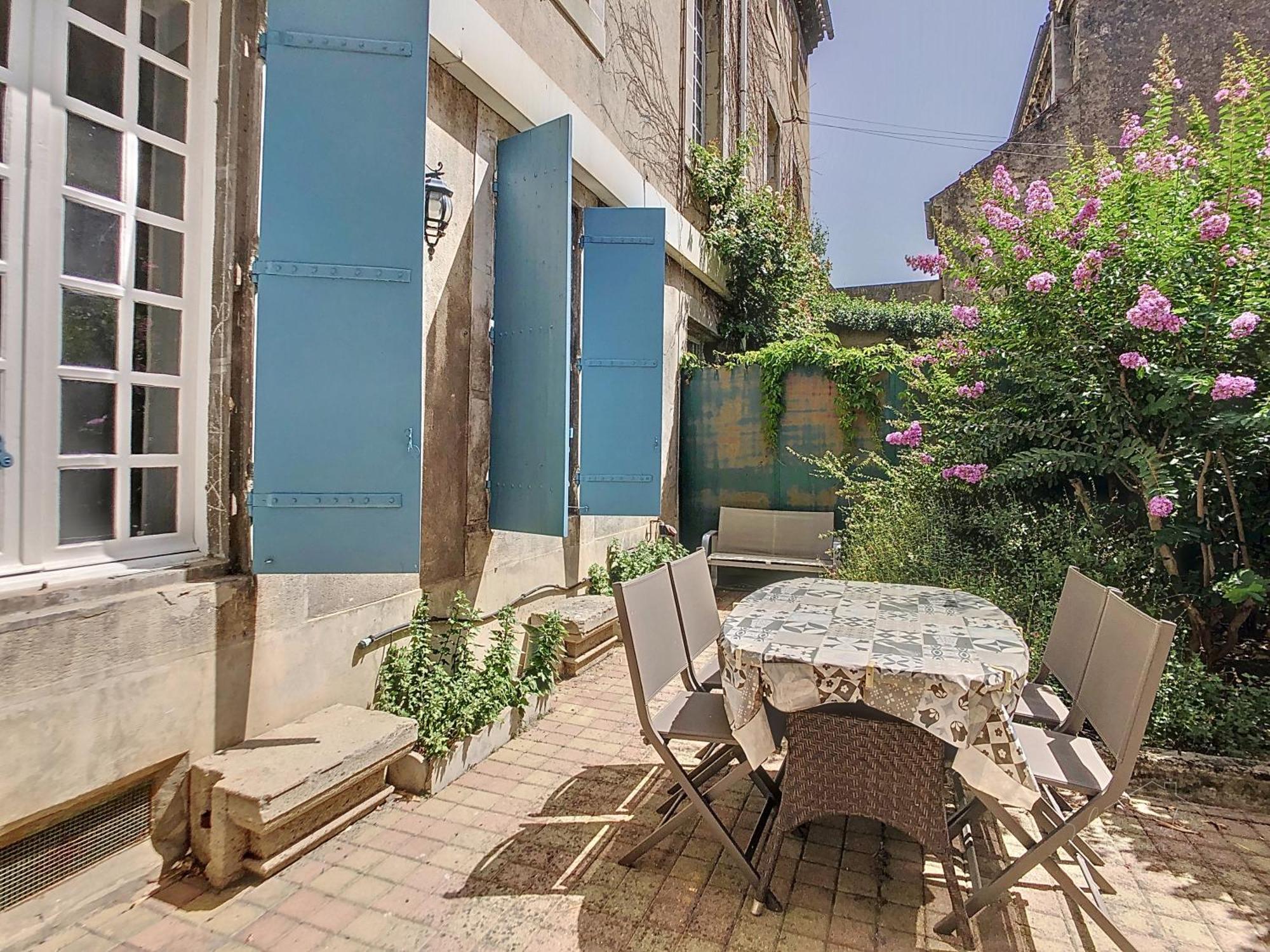 Le Jardin *