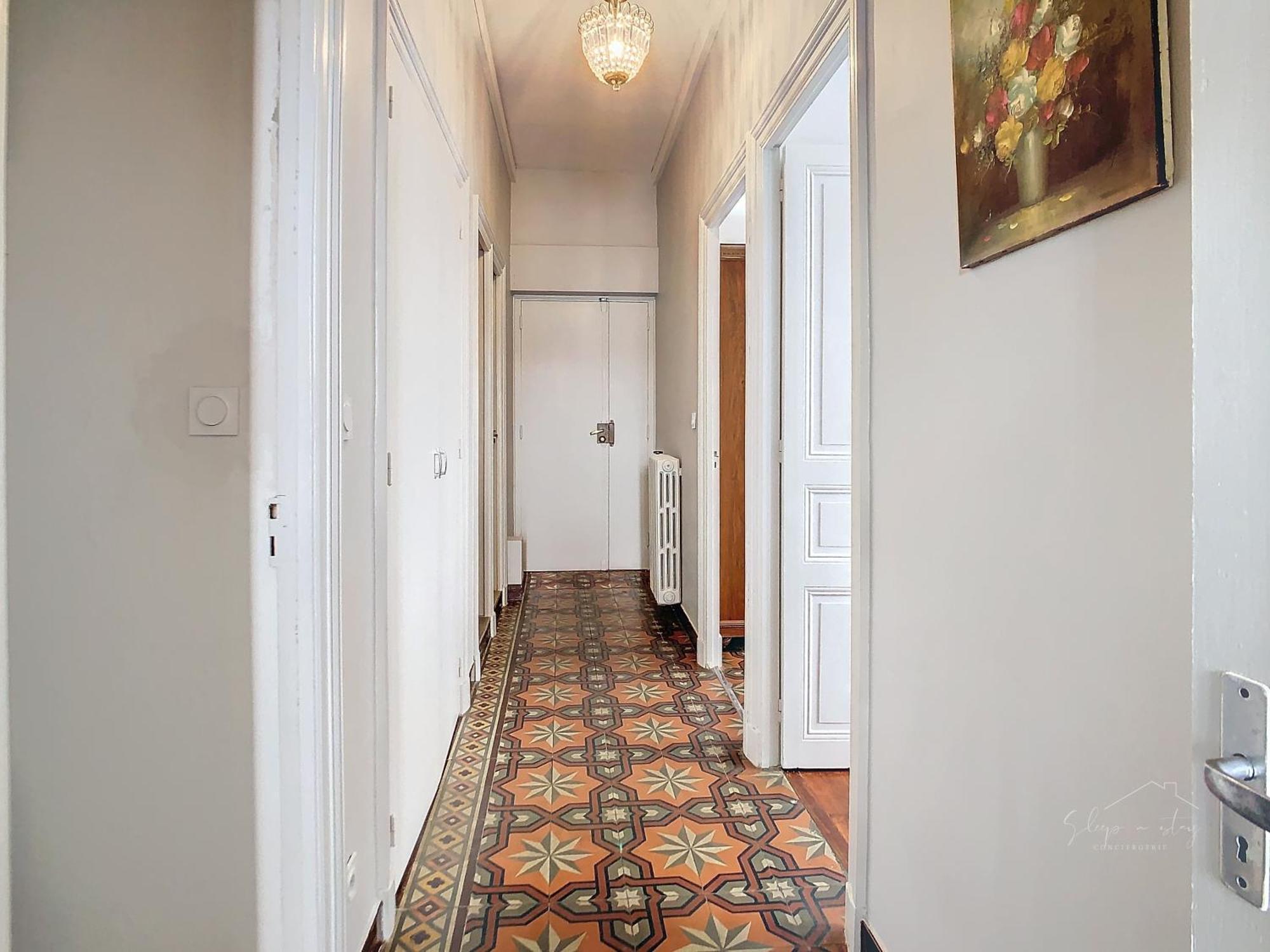 Apartment Le Jardin